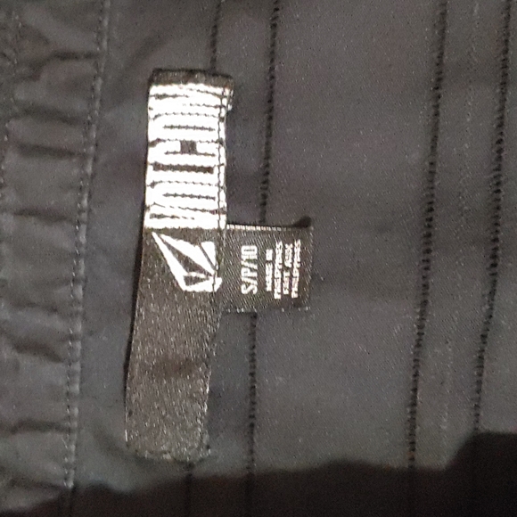 Volcom black tunic - Picture 3 of 6